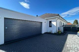 Haus kaufen in 39646 Oebisfelde, Oebisfelde-Weferlingen - Bungalow 160qm mit Doppelgarage!