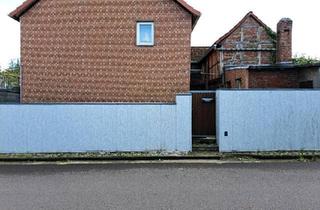 Haus kaufen in 39365 Eilsleben, Eilsleben - HausFachwerkBaugrund Eilsleben