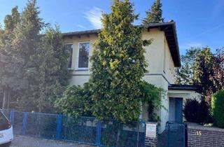 Haus kaufen in Straße 12, 13509 Berlin, Berlin - Vielseitiges Zweifamilienhaus in begehrter Lage