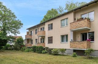 Wohnung kaufen in 12307 Berlin, Berlin - Charmante Wohnung in Berlin-Lichtenrade mit Westbalkon!