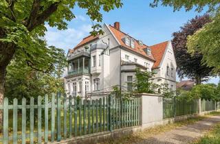 Wohnung kaufen in 14195 Berlin, Berlin - Herrschaftliche Maisonettewohnung mit Garten in Bestlage Dahlem