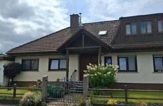 Haus kaufen in 97653 Bischofsheim, Bischofsheim in der Rhön - Einliegerwohnung inkl. Garten, Garage, Keller und Sauna
