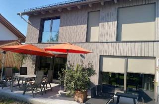 Einfamilienhaus kaufen in 83135 Schechen, Schechen - Neues KFW40-Einfamilienhaus mit luxuriöser Innenausstattung