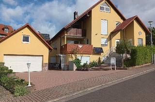 Einfamilienhaus kaufen in 97534 Waigolshausen, Waigolshausen - Großzügiges freistehendes Einfamilienhaus mit Einliegerwohnung