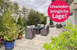 Wohnung kaufen in 80805 München, München - Terrassenjuwel mit Freiraum über den Dächern