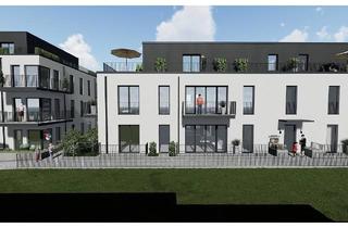 Haus kaufen in 54295 Trier, Trier - Penthousewohnung mit großer Dachterrasse Trier-Kürenz - Achtung Anleger hohe Steuervorteile sichern