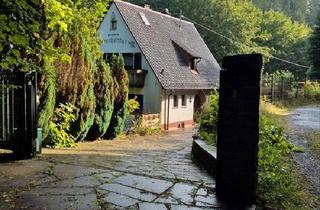 Haus kaufen in 67471 Elmstein, Elmstein - Forsthaus Frechental an der Helmbach