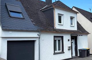 Einfamilienhaus kaufen in 56130 Bad Ems, Bad Ems - Neu renoviertes EFH in Zentraler Lage
