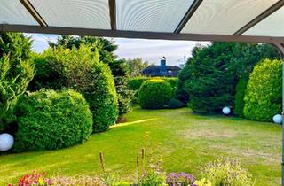 Haus kaufen in 24955 Harrislee, Harrislee - Modernes Haus mit tollem Garten zentral in Harrislee