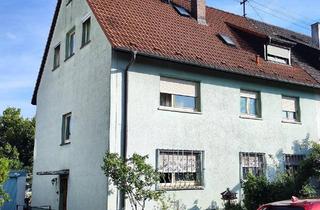 Haus kaufen in 76185 Karlsruhe, Karlsruhe - 3 Etagen DHH in Mühlburg