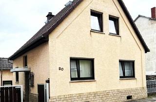 Einfamilienhaus kaufen in 63456 Hanau, Hanau - freistehendes Einfamilienhaus in Hanau Klein-Auheim