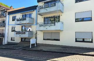 Wohnung kaufen in 66663 Merzig, Merzig - Gepflegte ETW mit Balkon+Stellplatz+Garage in Merzig zum Verkauf