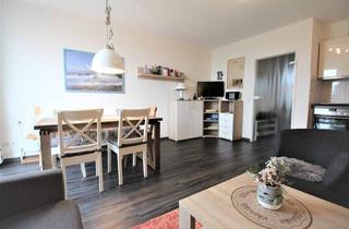 Wohnung kaufen in Vogelsand 25, 27476 Cuxhaven, Cuxhaven - 150 m zum Strand und Seeblick inklusive - diese 2-Zimmer-Wohnung könnte bald Ihre sein!