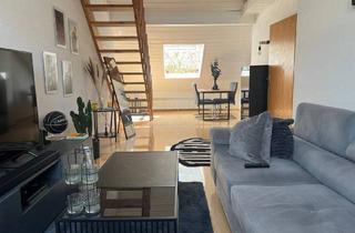 Wohnung kaufen in 40211 Düsseldorf, Düsseldorf - Elegante DG-Wohnung im angesagten Viertel