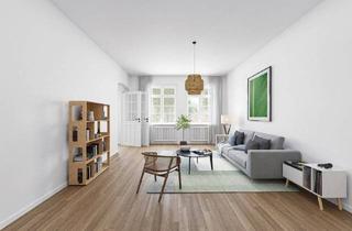 Wohnung kaufen in 13437 Berlin, Berlin - 2-Zimmer-Wohnung mit Wintergarten
