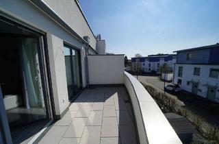 Wohnung mieten in 50354 Hürth / Hermülheim, Hürth / Hermülheim - Hier lässt es sich leben! Moderne 2-Zimmer-Wohnung mit großem Sonnen-Balkon