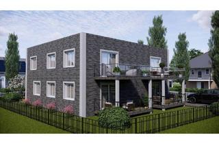 Wohnung kaufen in Schönningstedter Straße 45, 21465 Reinbek, Reinbek - Beste Energieeffizienz: NEUBAU von 4 Wohnungen - schlüsselfertig!