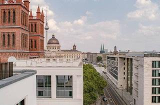 Penthouse kaufen in 10117 Berlin, Berlin - Luxuriöses Penthouse der Extraklasse