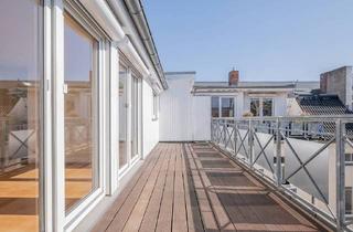 Wohnung kaufen in 10405 Berlin, Berlin - Sonniges Dachgeschoss am Helmholtzkiez