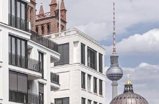 Penthouse kaufen in 10117 Berlin, Berlin - Luxuriöses Penthouse mit sagenhaftem Blick