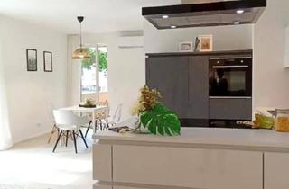 Wohnung kaufen in 65462 Ginsheim-Gustavsburg, Ginsheim-Gustavsburg - Neubauwohnung im Ortskern von Ginsheim