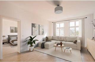 Wohnung kaufen in 10243 Berlin, Berlin - Wohnen mit Charakter - Architekturklassiker trifft auf Szeneviertel