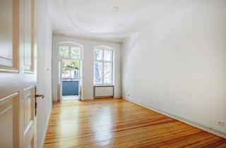 Wohnung kaufen in Maybachufer, 12047 Berlin, Berlin - Charmanter Altbauwohnung im Reuterkiez - nur wenige Schritte vom Maybachufer
