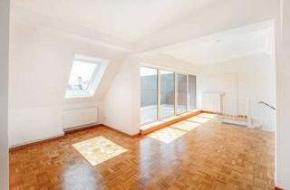 Wohnung kaufen in 12055 Berlin, Berlin - Tolle Dachgeschoss-Maisonettewohnung im beliebten Richardkiez