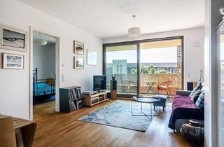Wohnung kaufen in 10965 Berlin, Berlin - Sonnige Neubauwohnung zwischen Bergmannkiez und Tempelhofer Feld