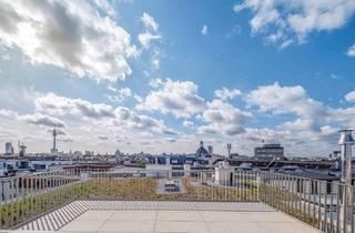 Penthouse kaufen in Chausseestraße, 10115 Berlin, Berlin - Wohnen der Extraklasse: 6-Zimmer-Penthouse in Mitte-Bestlage
