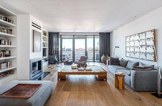 Loft kaufen in 10119 Berlin, Berlin - Designer-Loft mit Weitblick in Top-Lage