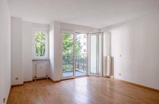 Wohnung kaufen in 10115 Berlin Mitte, Berlin Mitte - Helle 2-Zimmer-Wohnung mit Balkon in zentraler Lage