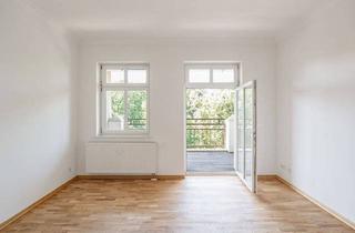 Wohnung kaufen in 13187 Berlin, Berlin - Charmante 4-Zimmer-Wohnung mit Blick auf den Bürgerpark