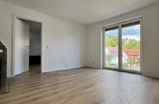 Wohnung kaufen in 73441 Bopfingen, Bopfingen - Bopfingen - 3-Zimmer-Wohnung, Erstbezug nach Renovierung