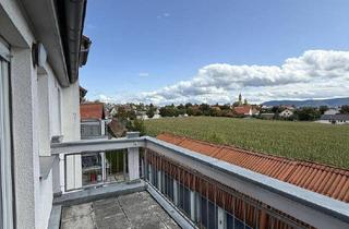 Wohnung kaufen in 73574 Iggingen, Iggingen - Ausblick inklusive - 3 12 Zimmer-Wohnung
