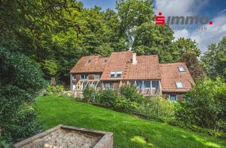 Haus kaufen in 52074 Aachen, Aachen - Aachen Südviertel! Großes Wohnhaus mit flexiblen Nutzungsmöglichkeiten in absolut ruhiger Lage.