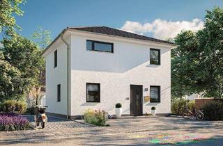 Haus kaufen in 36132 Eiterfeld, Eiterfeld - Stadtnahes Wohnen zu mietähnlichen Konditionen! Ihr Town & Country Stadthaus in Eiterfeld OT Leimbach