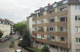 Wohnung kaufen in 40223 Düsseldorf, Düsseldorf - Aus zwei wird eins: Ihr exklusives Wohnungspaket