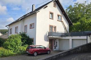 Haus kaufen in 54317 Farschweiler, Farschweiler - Landhaus, Ortsrandlage (3 Wohneinheiten) mit großem Garten und altem Baumbestand