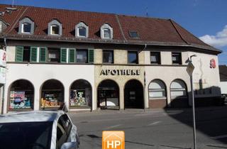 Wohnung kaufen in 67069 Ludwigshafen am Rhein, Ludwigshafen am Rhein - Großzügige Etagenwohnung(OG+DG) mit ca. 235 m² über 1. OG & DG in Ludwigshafen-Oppau