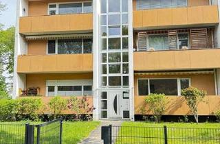 Wohnung kaufen in Devrientweg 1, 12207 Berlin, Berlin - Schöne 2-Zimmerwohnung mit sonnigem Balkon in Lichterfelde