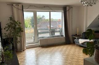 Wohnung kaufen in 46240 Bottrop, Bottrop - Großzügige 3,5-Zimmer-Wohnung mit Ausbaureserve zur Maisonette