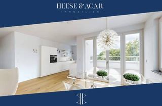 Wohnung kaufen in 13158 Berlin, Berlin - Neubau im Erstbezug in Pankow-Wilhelmsruh - Große Dachgeschoss-Einheit mit 2 Terrassen