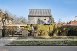 Einfamilienhaus kaufen in 14167 Berlin, Berlin - Gepflegtes Einfamilienhaus mit schönem Garten