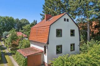 Einfamilienhaus kaufen in 14167 Berlin, Berlin - Ein Zuhause mit Herz in Lichterfelde in liebevolle Hände zu vergeben!