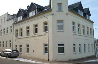 Wohnung kaufen in Amtsstraße, 08393 Meerane, Helle 2-Raum-Wohnung in zentraler Lage von Meerane
