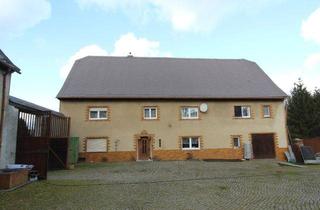 Haus kaufen in 09212 Limbach-Oberfrohna, Platz für Ihr Projekt - Mehrgenerationenhaus, Tierhaltung, Wohnen und Arbeiten zu Hause