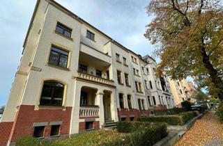 Wohnung mieten in Luisenplatz, 09113 Chemnitz, Erstbezug nach Sanierung in bester Lage / 2.OG / Designboden u.v.m.