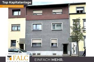 Mehrfamilienhaus kaufen in 66333 Völklingen, Gelegenheit: Mehrfamilienhaus mit 3 Eigentumswohnungen!