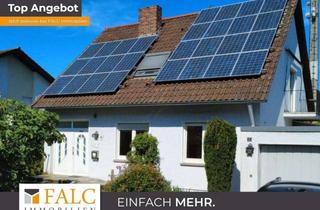 Einfamilienhaus kaufen in 74906 Bad Rappenau, Charmantes Einfamilienhaus mit Potenzial - Falc Immobilien Heilbronn - ein Schmuckstück!